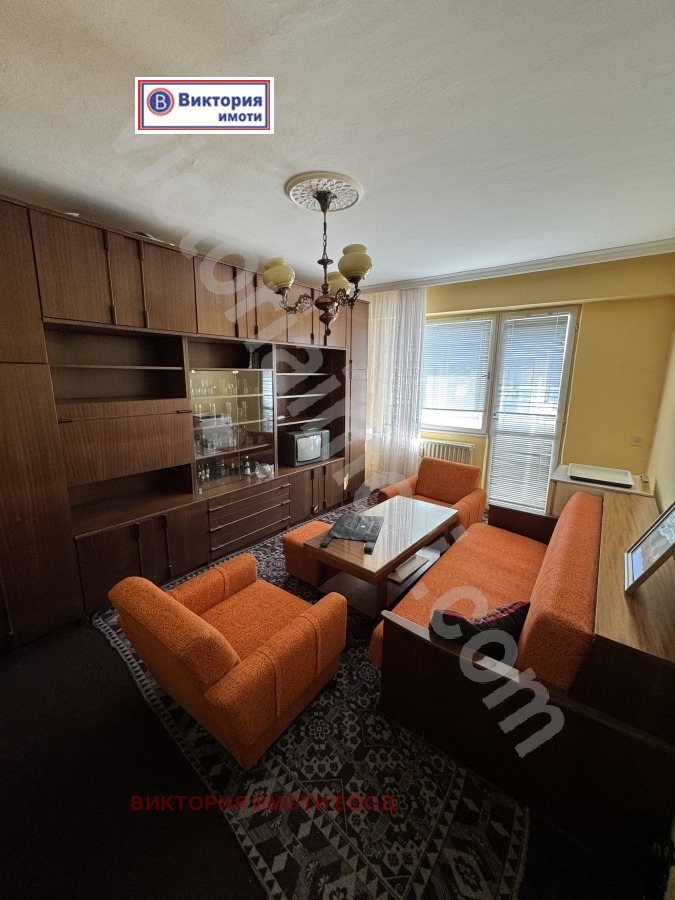 Продава 2-СТАЕН, гр. Велико Търново, Бузлуджа, снимка 5 - Апартаменти - 52270750