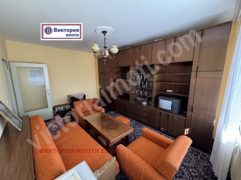 Продава 2-СТАЕН, гр. Велико Търново, Бузлуджа, снимка 4 - Апартаменти - 52270750