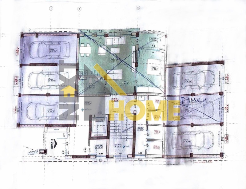 For Sale  2 bedroom region Plovdiv , Asenovgrad , 98 sq.m | 20219015 - image [14]