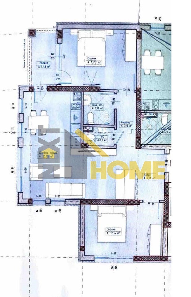 For Sale  2 bedroom region Plovdiv , Asenovgrad , 98 sq.m | 20219015 - image [13]