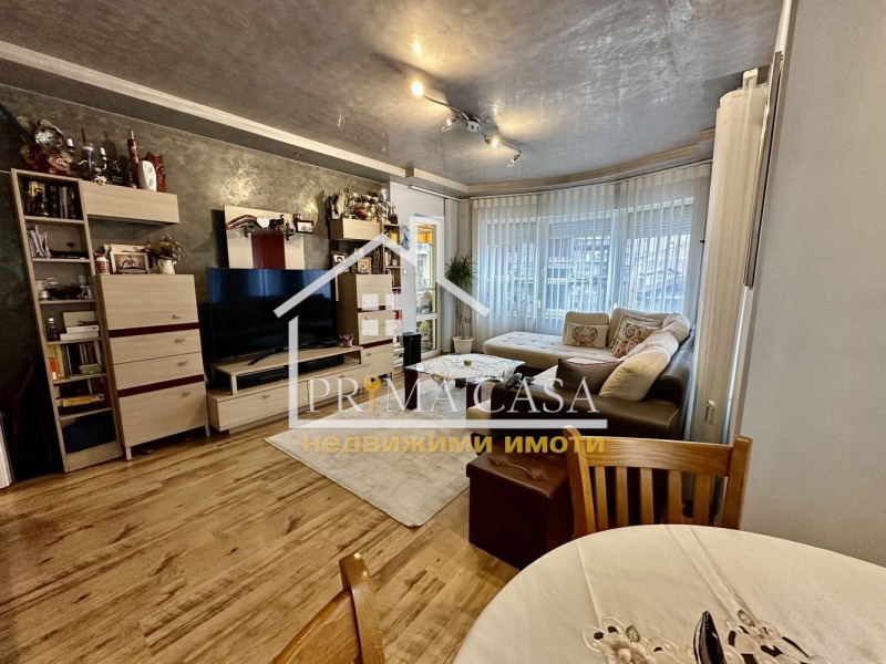 Продава 3-СТАЕН, гр. Пловдив, Мараша, снимка 3 - Апартаменти - 53229686