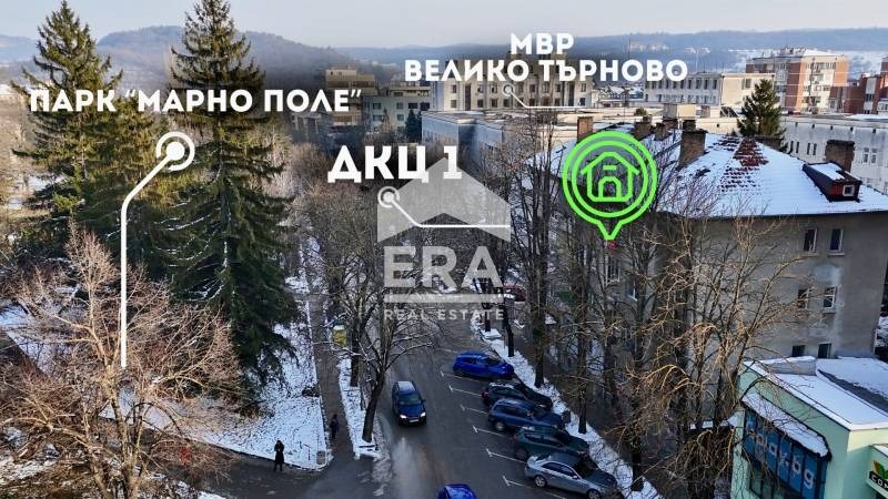 Продава 4-СТАЕН, гр. Велико Търново, Център, снимка 8 - Апартаменти - 53260632