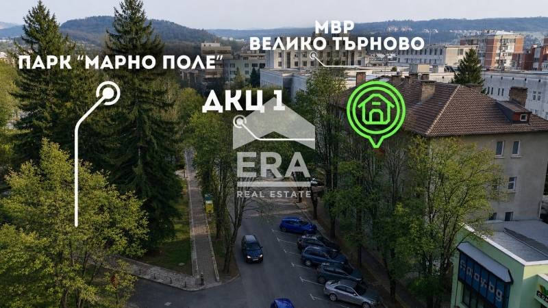 Продава 4-СТАЕН, гр. Велико Търново, Център, снимка 5 - Апартаменти - 53260632