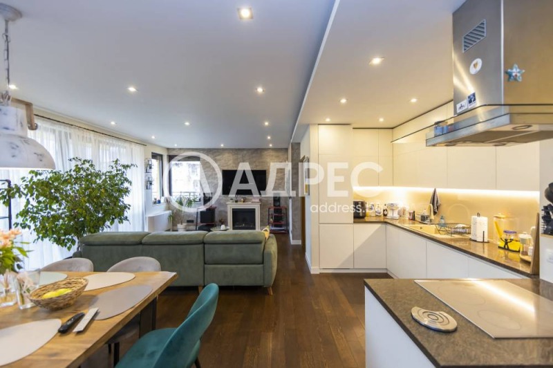 Продава МНОГОСТАЕН, гр. София, Витоша