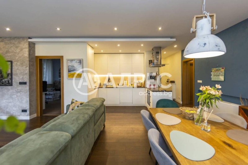 Продава МНОГОСТАЕН, гр. София, Витоша, снимка 11 - Апартаменти - 52691303