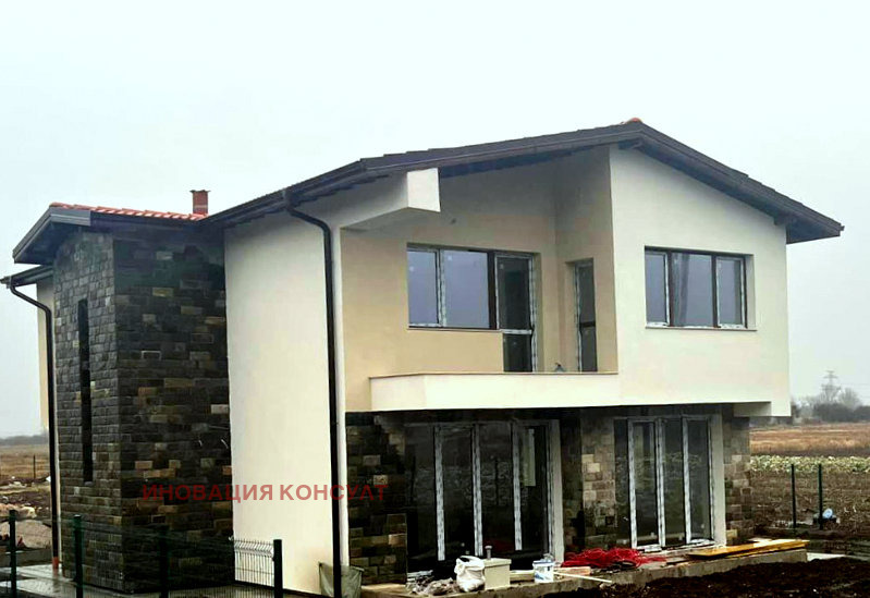 Продава КЪЩА, гр. София, с. Мрамор
