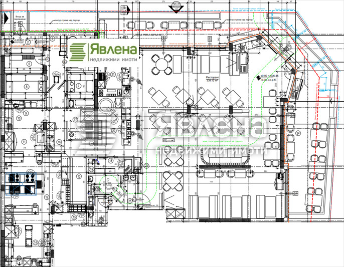 Продава  Заведение град София , Манастирски ливади , 387 кв.м | 49246751 - изображение [3]