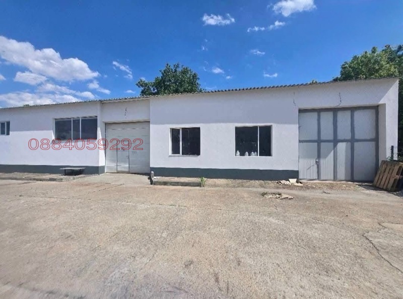 Продава СКЛАД, гр. Стара Загора, Индустриална зона - запад, снимка 2 - Складове - 53007206