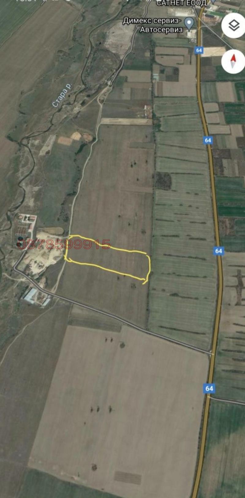 En venta  Trama región Plovdiv , Karlovo , 10347 metros cuadrados | 46901197 - imagen [7]