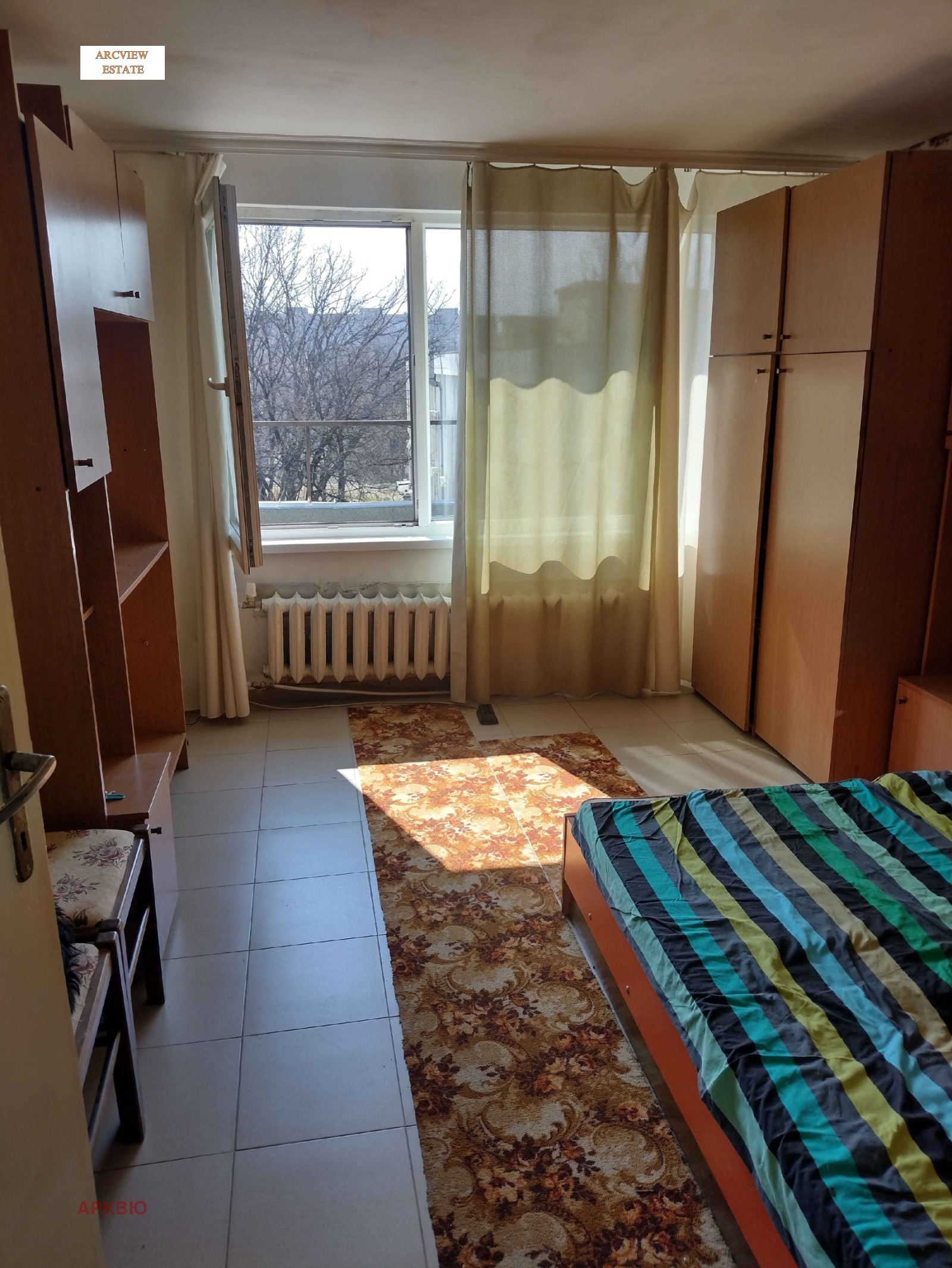 Продава 1-СТАЕН, гр. София, Хаджи Димитър, снимка 3 - Апартаменти - 53784457