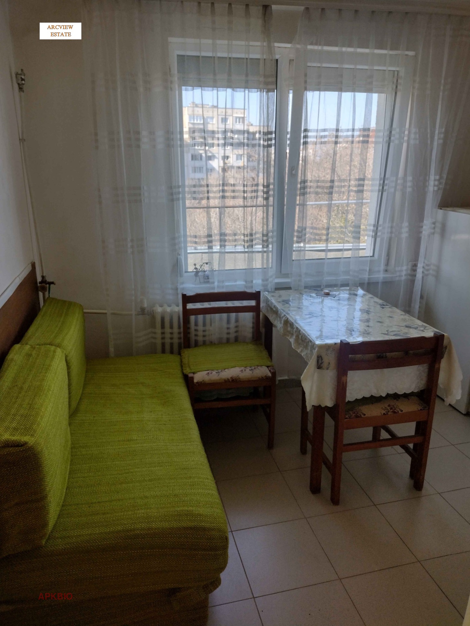 Продава 1-СТАЕН, гр. София, Хаджи Димитър, снимка 2 - Апартаменти - 53784457