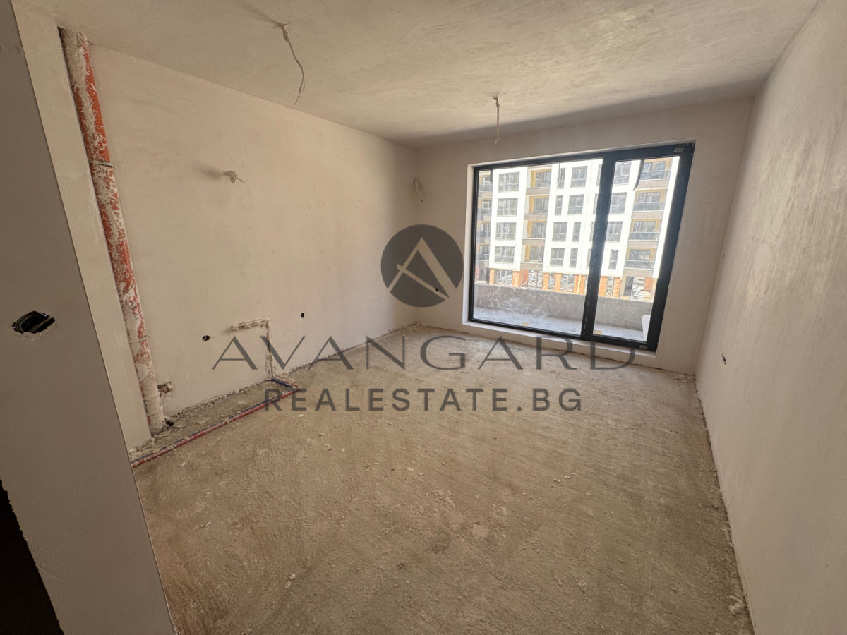 Продава 1-СТАЕН, гр. Пловдив, Тракия
