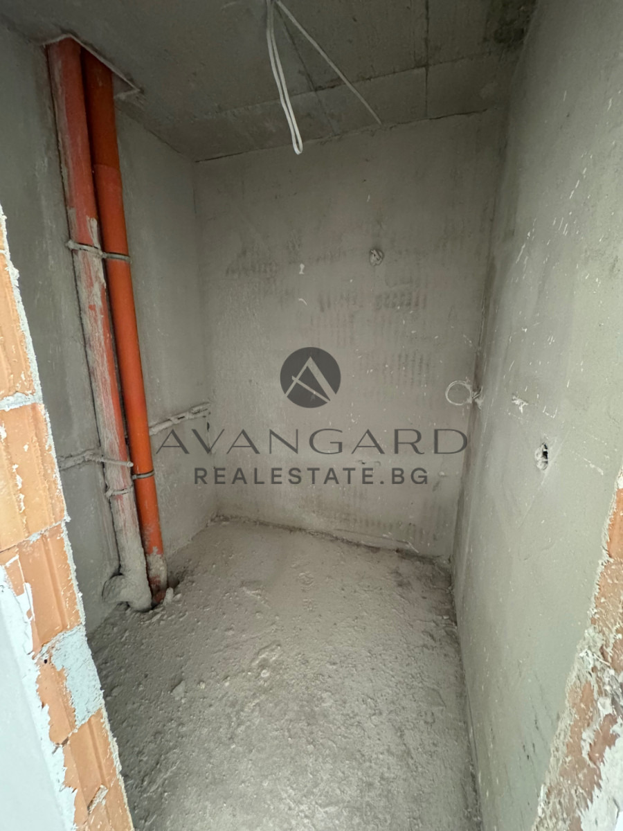Продава 1-СТАЕН, гр. Пловдив, Тракия, снимка 4 - Апартаменти - 55530484