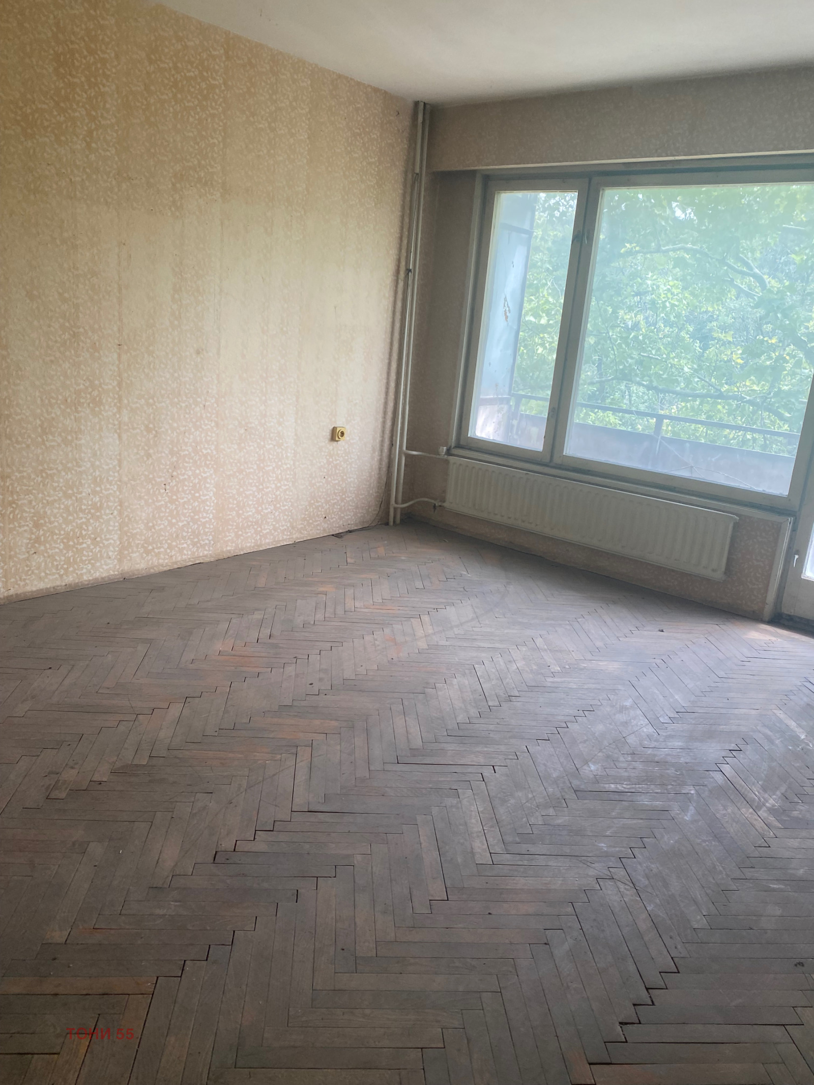 Продава 1-СТАЕН, гр. Русе, Здравец Изток, снимка 6 - Апартаменти - 55656124