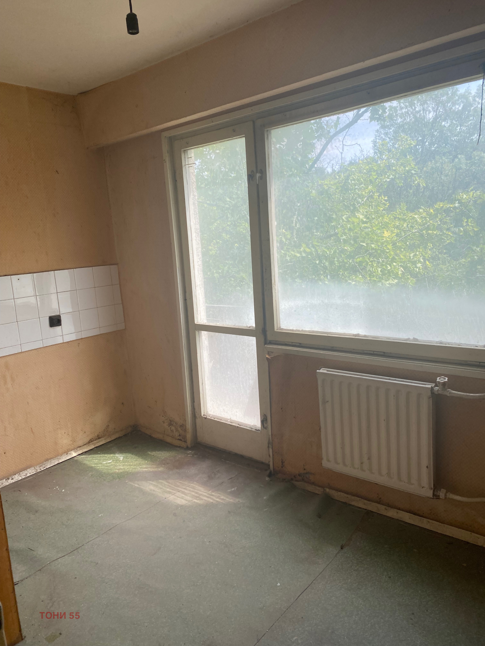 Продава 1-СТАЕН, гр. Русе, Здравец Изток, снимка 9 - Апартаменти - 55656124