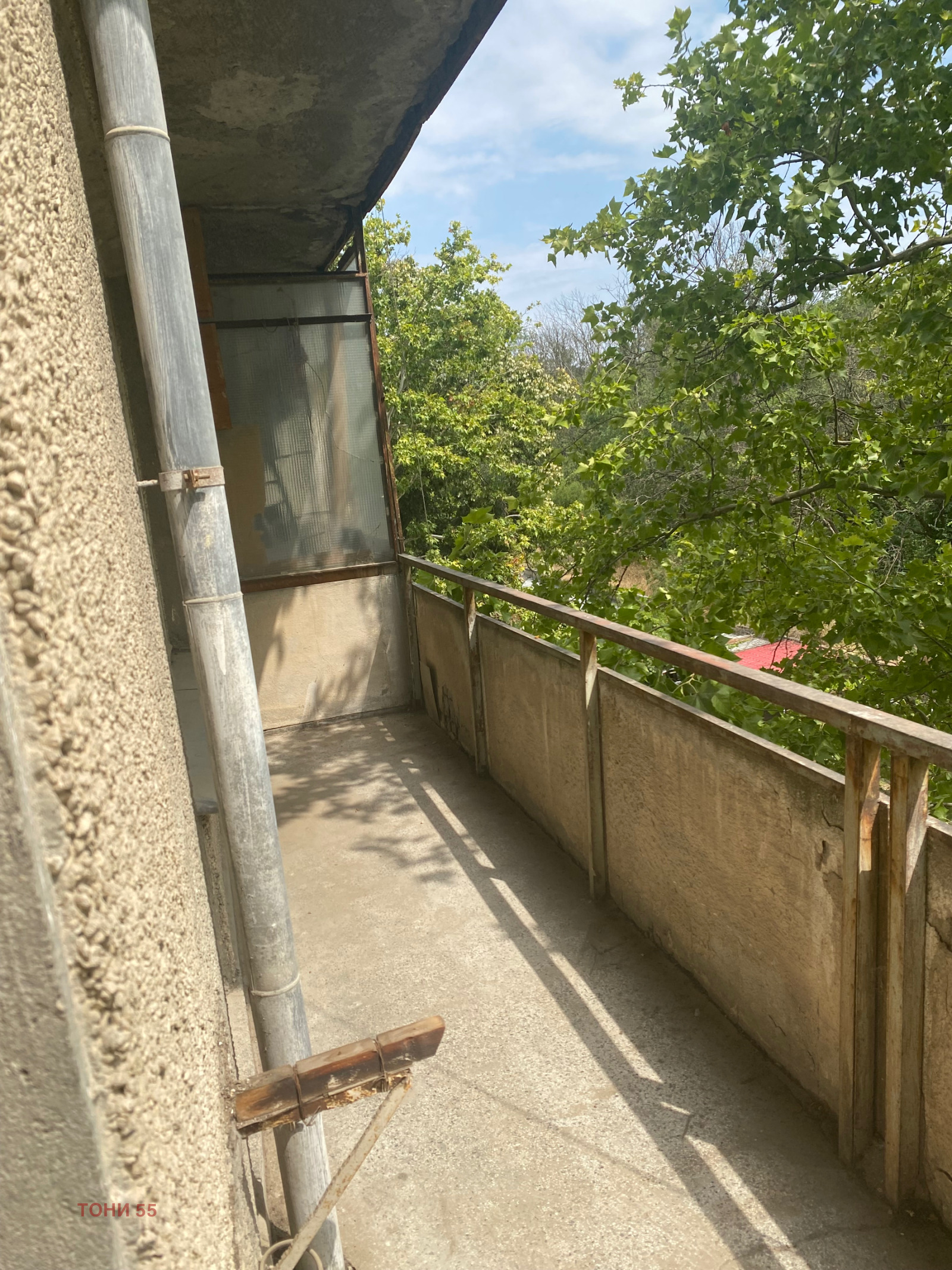 Продава 1-СТАЕН, гр. Русе, Здравец Изток, снимка 12 - Апартаменти - 55656124