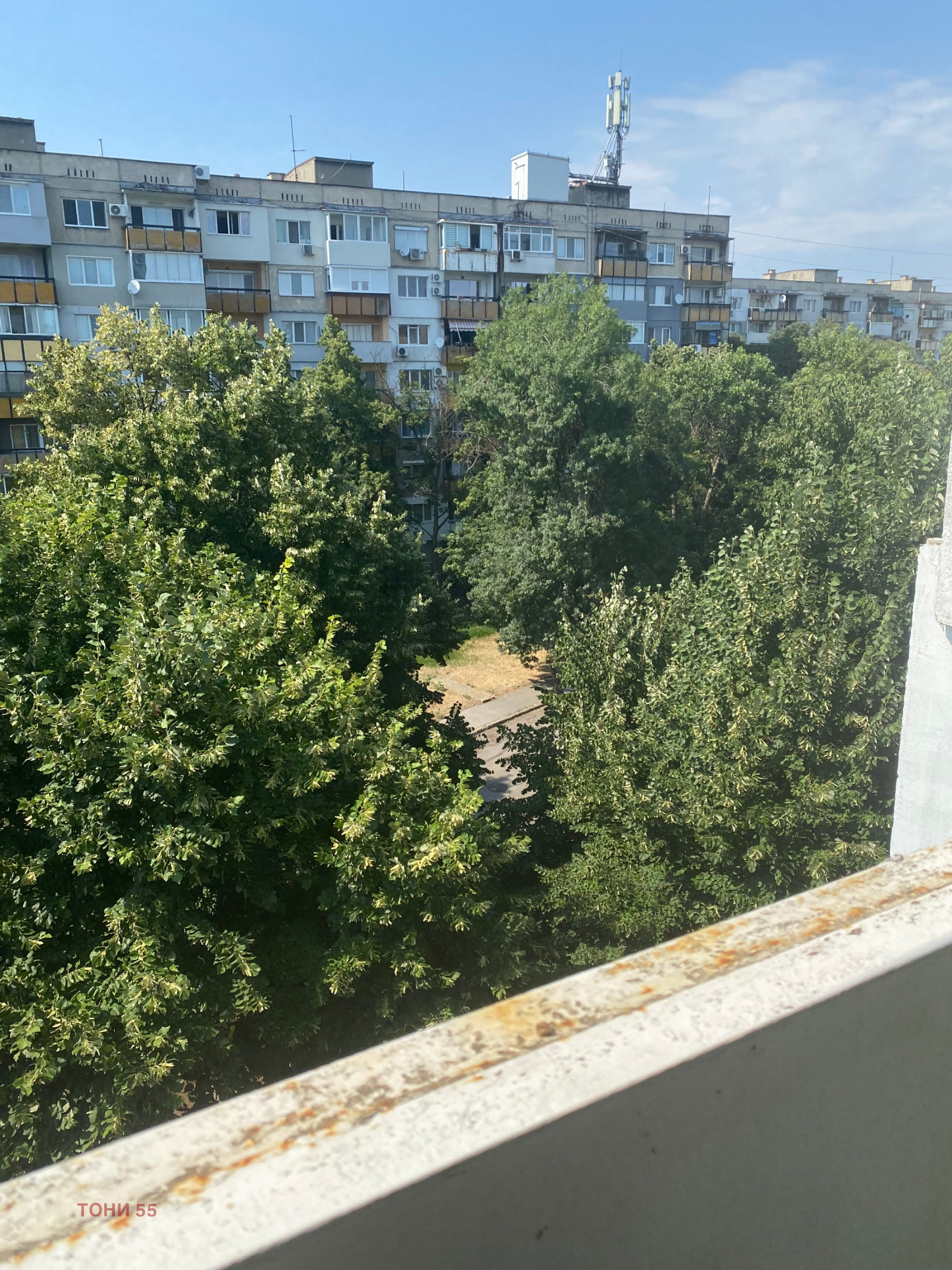 Продава 1-СТАЕН, гр. Русе, Здравец Изток