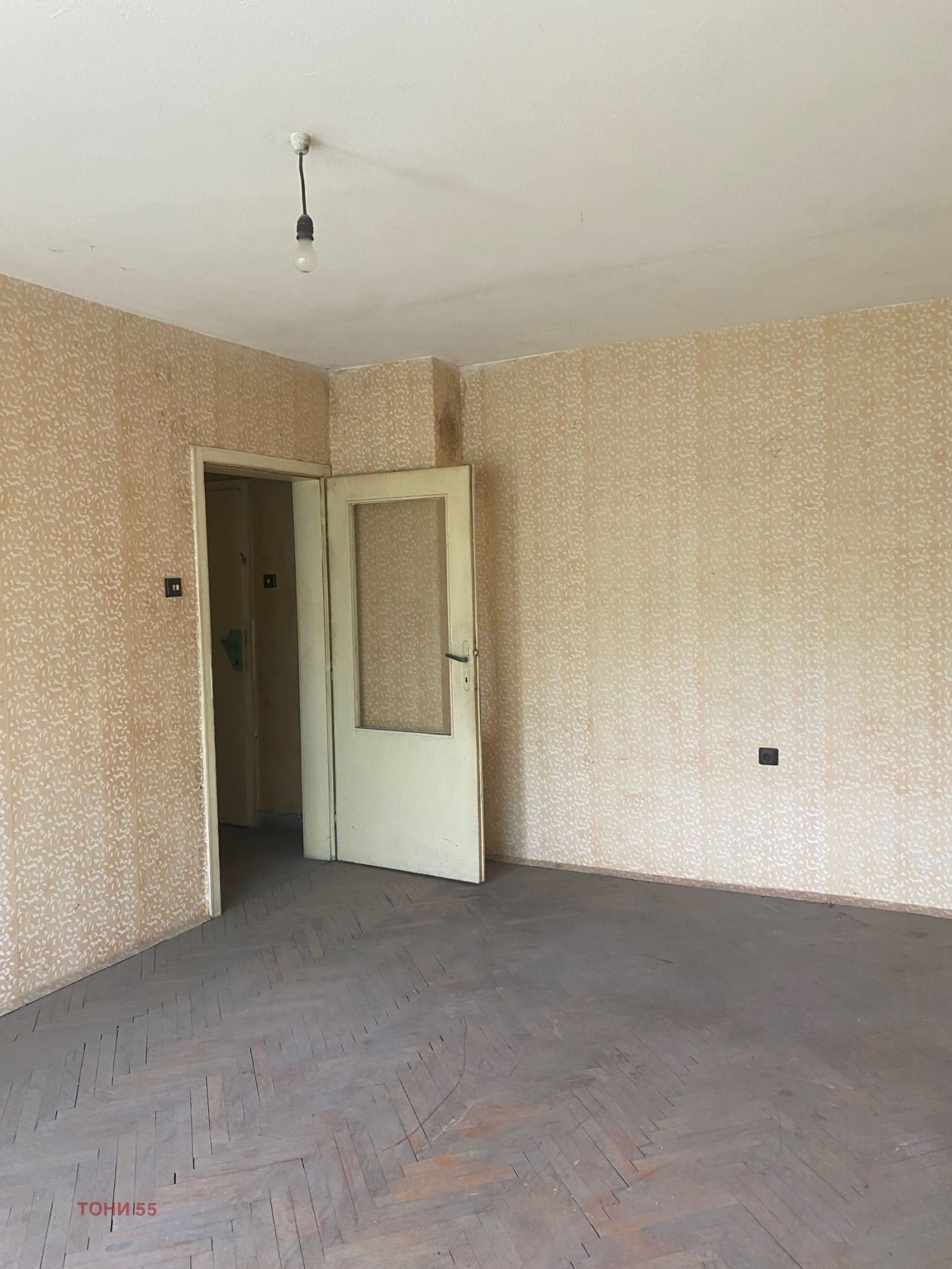 Продава 1-СТАЕН, гр. Русе, Здравец Изток, снимка 5 - Апартаменти - 55656124