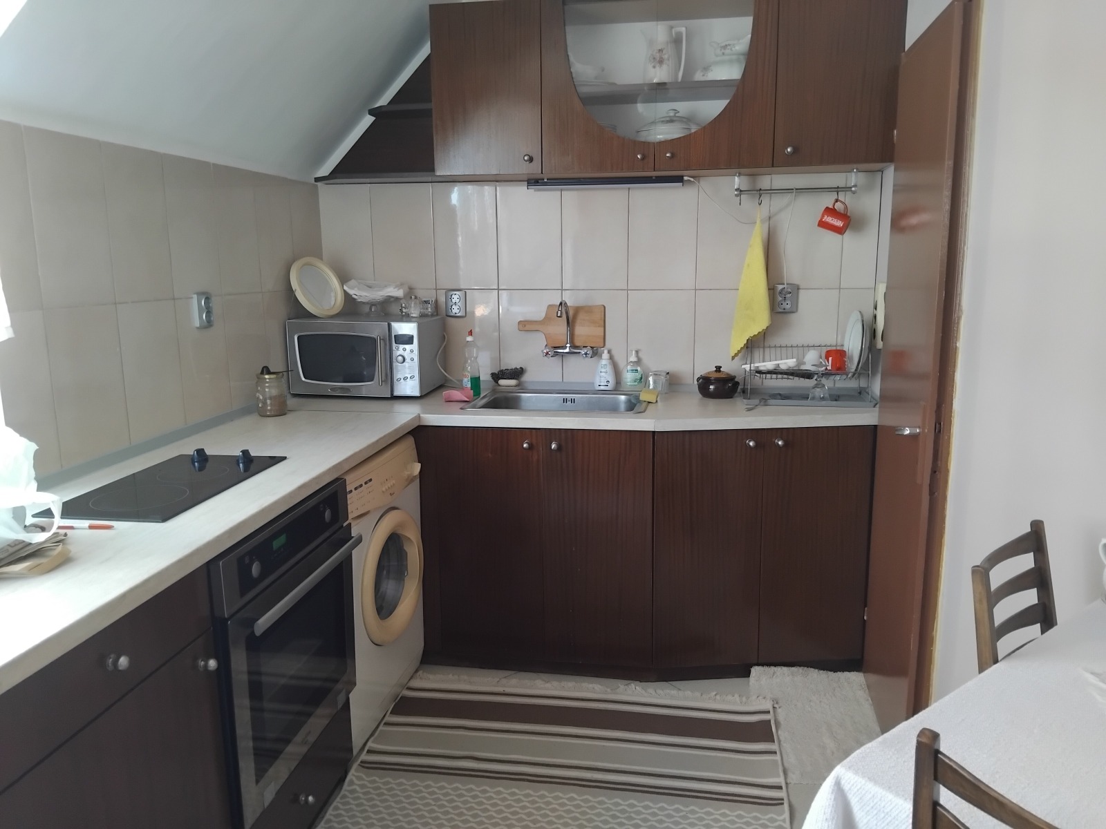 Продава 1-СТАЕН, гр. Русе, Център, снимка 8 - Апартаменти - 55737589