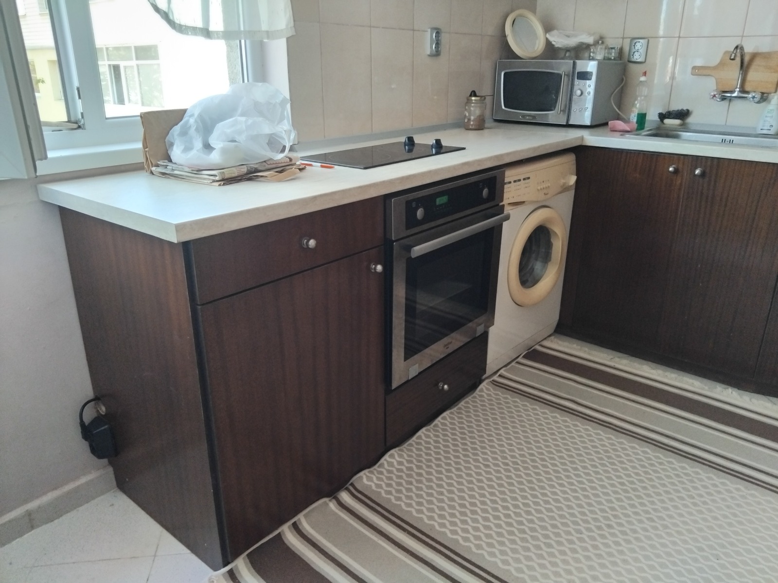 Продава 1-СТАЕН, гр. Русе, Център, снимка 10 - Апартаменти - 55737589