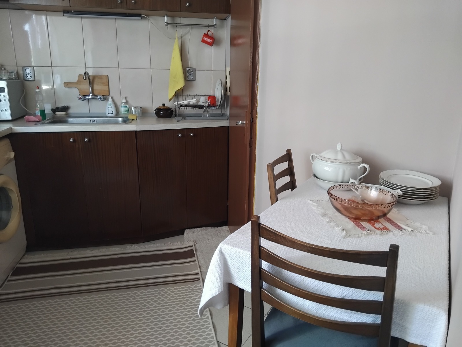 Продава 1-СТАЕН, гр. Русе, Център, снимка 9 - Апартаменти - 55737589