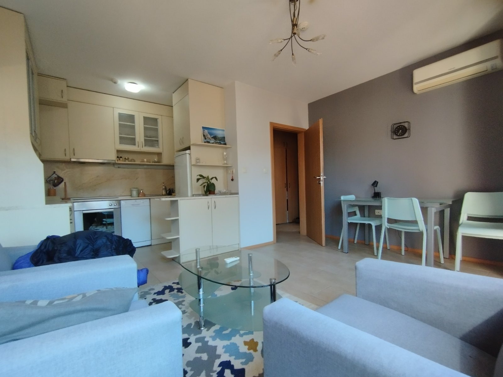 Продава 2-СТАЕН, гр. София, Център, снимка 2 - Апартаменти - 53988618