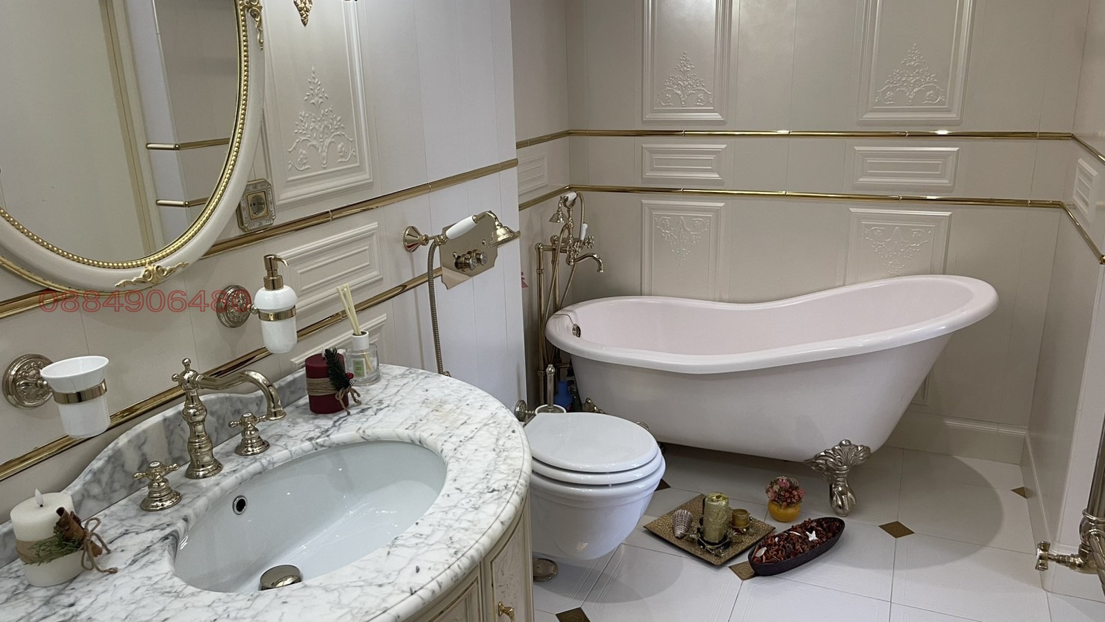 Продава 3-СТАЕН, гр. София, Манастирски ливади, снимка 14 - Апартаменти - 53685440