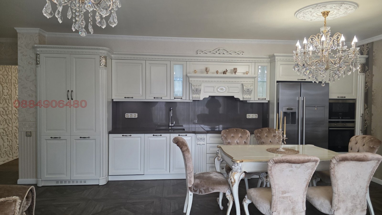 Продава 3-СТАЕН, гр. София, Манастирски ливади, снимка 11 - Апартаменти - 53685440