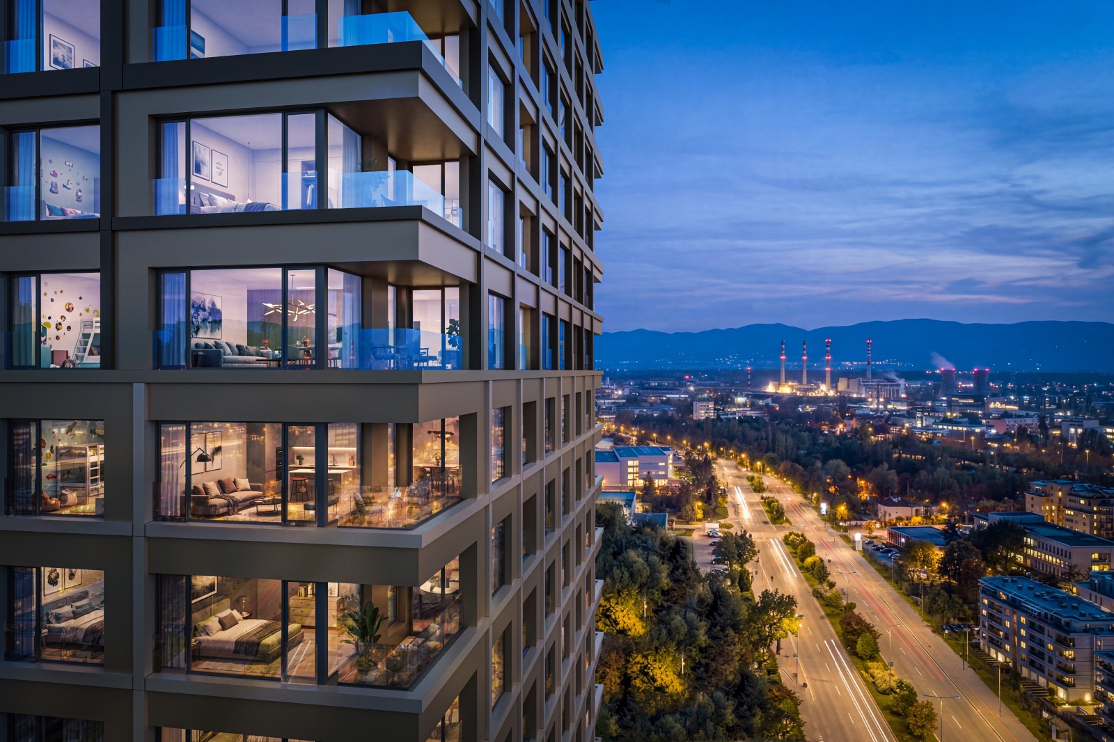 Продава 3-СТАЕН, гр. София, Дружба 1, снимка 7 - Апартаменти - 54212849