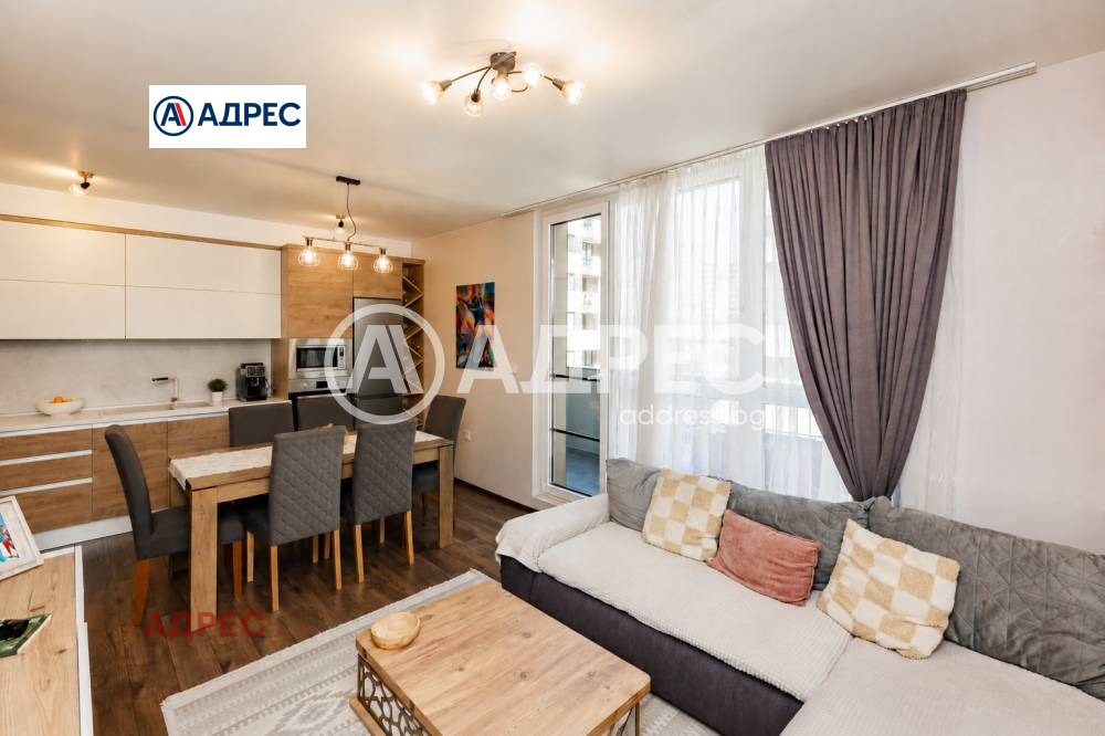 Продава 3-СТАЕН, гр. Варна, Гранд Мол