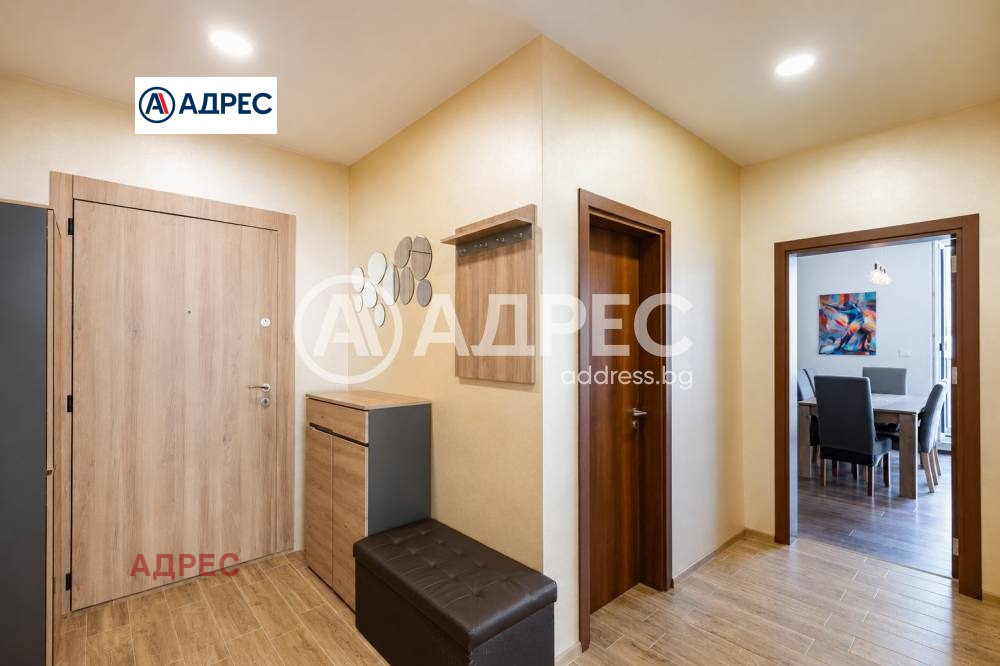 Продава 3-СТАЕН, гр. Варна, Гранд Мол, снимка 8 - Апартаменти - 55687456