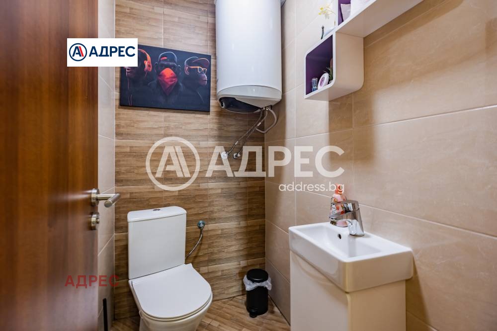 Продава 3-СТАЕН, гр. Варна, Гранд Мол, снимка 9 - Апартаменти - 55687456
