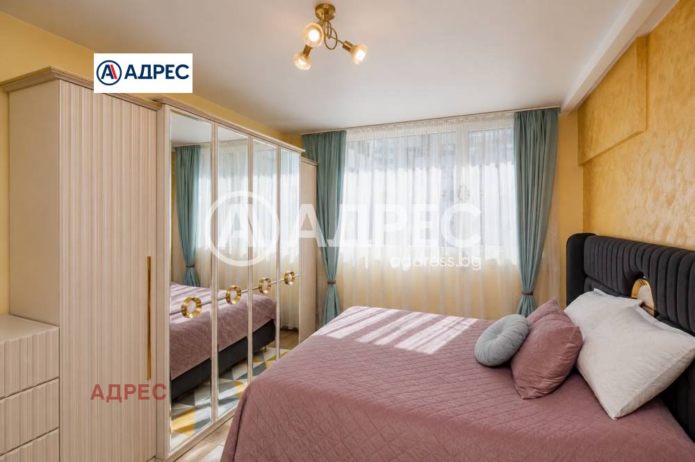 Продава 3-СТАЕН, гр. Варна, Гранд Мол, снимка 6 - Апартаменти - 55687456