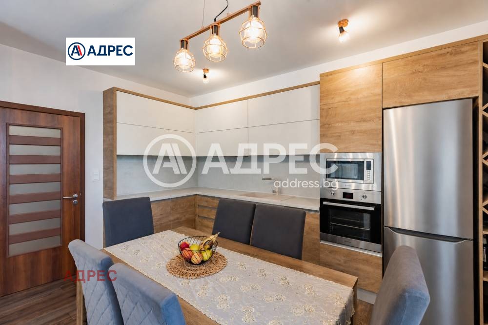 Продава 3-СТАЕН, гр. Варна, Гранд Мол, снимка 5 - Апартаменти - 55687456