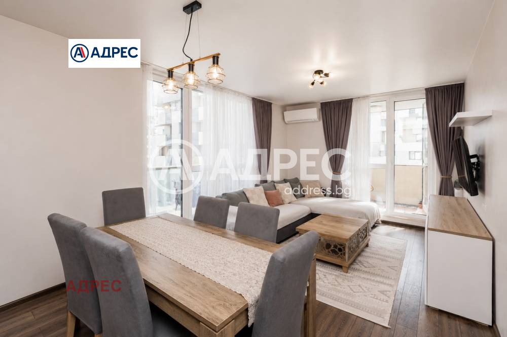 Продава 3-СТАЕН, гр. Варна, Гранд Мол, снимка 11 - Апартаменти - 55687456