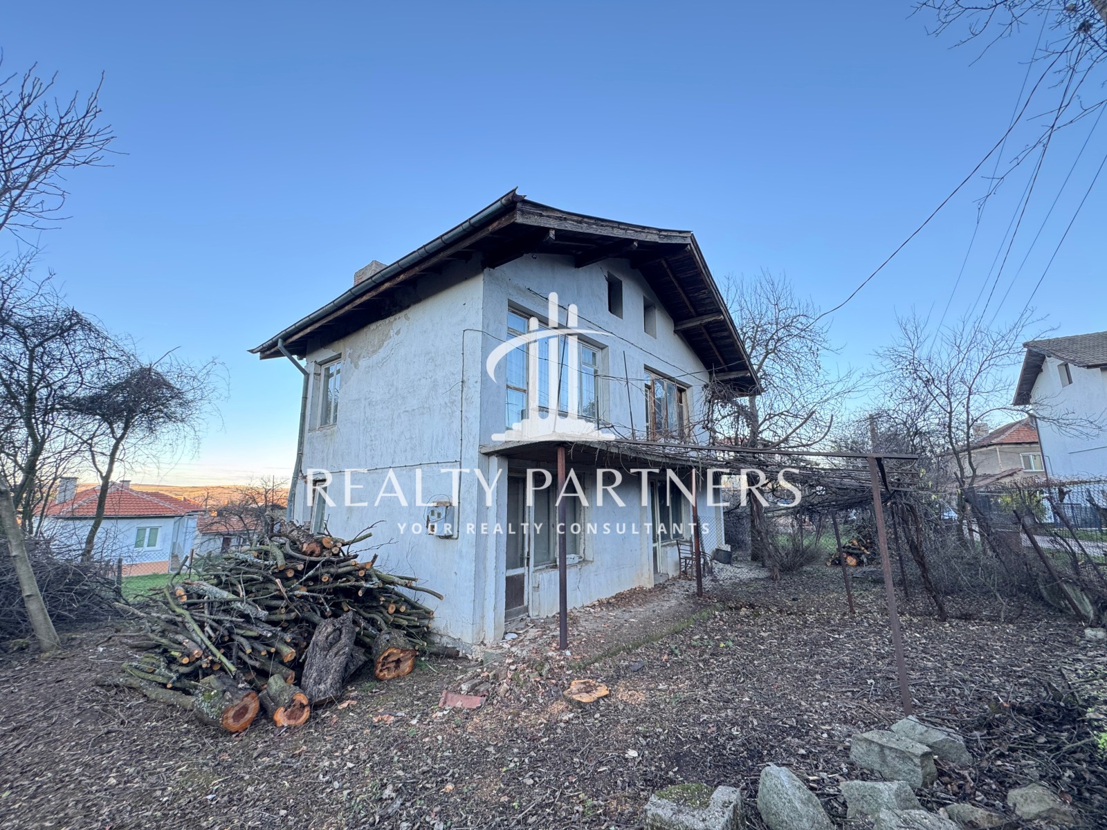 Продава КЪЩА, гр. Перник, Бела вода, снимка 11 - Къщи - 54194581