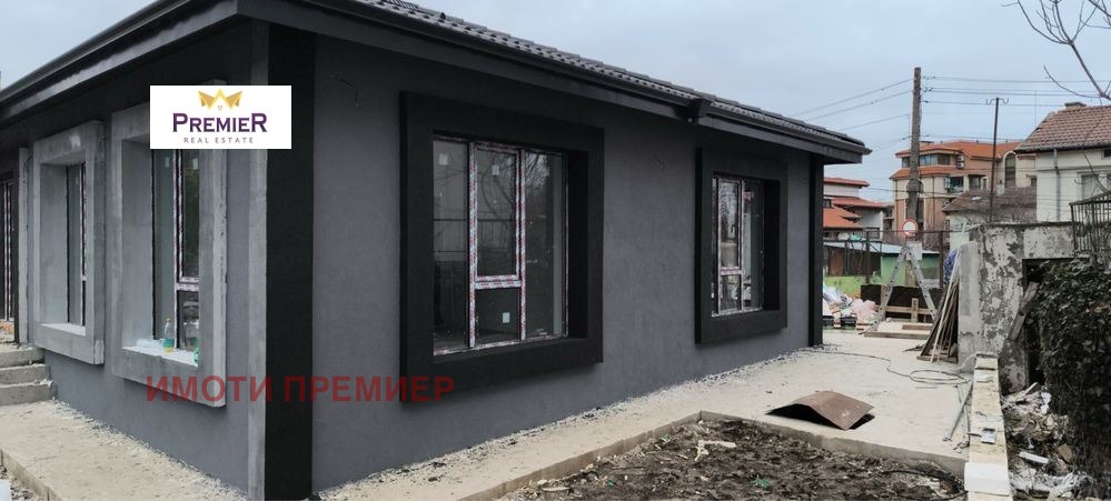 Продава КЪЩА, гр. Варна, к.к. Чайка, снимка 3 - Къщи - 54448481