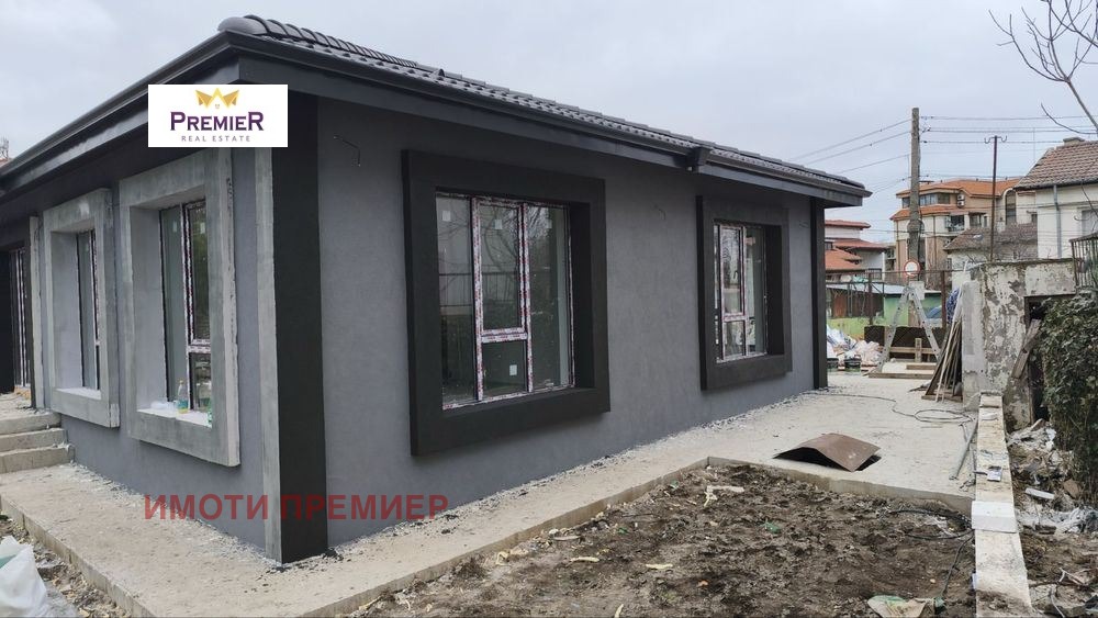 Продава КЪЩА, гр. Варна, к.к. Чайка, снимка 2 - Къщи - 54448481
