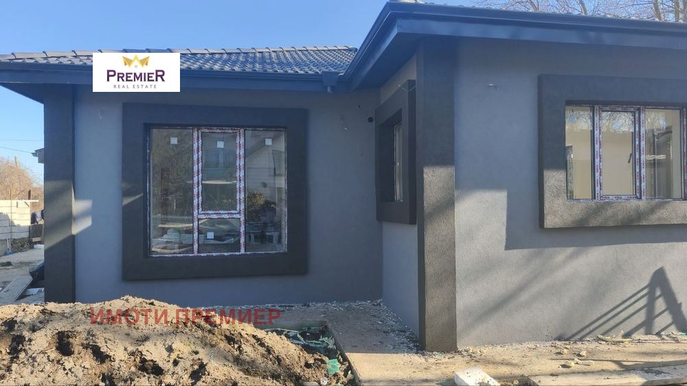 Продава КЪЩА, гр. Варна, к.к. Чайка, снимка 4 - Къщи - 54448481