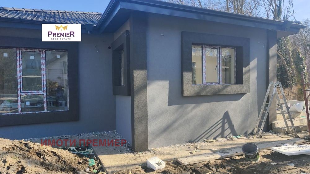Продава КЪЩА, гр. Варна, к.к. Чайка, снимка 5 - Къщи - 54448481