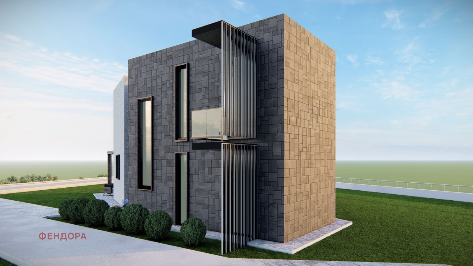 Продава КЪЩА, гр. София, Драгалевци, снимка 2 - Къщи - 54657688