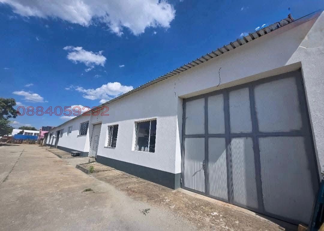 Продава СКЛАД, гр. Стара Загора, Индустриална зона - запад, снимка 2 - Складове - 53776807