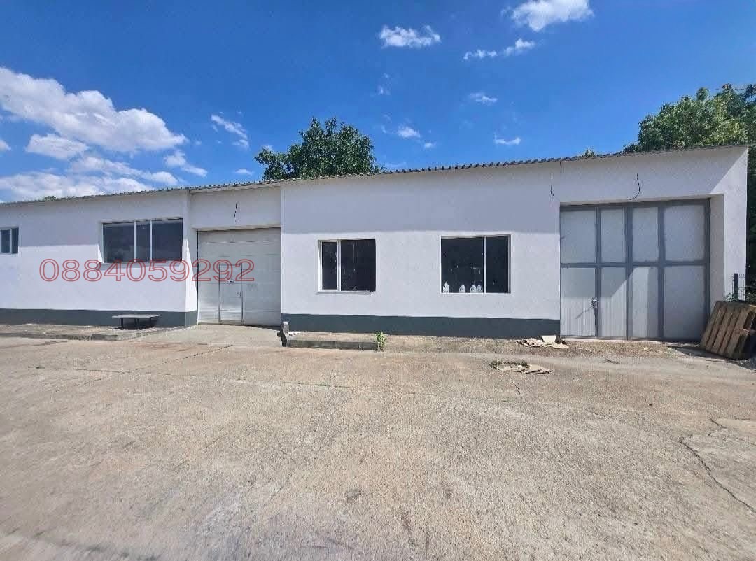 Продава СКЛАД, гр. Стара Загора, Индустриална зона - запад, снимка 3 - Складове - 53776807