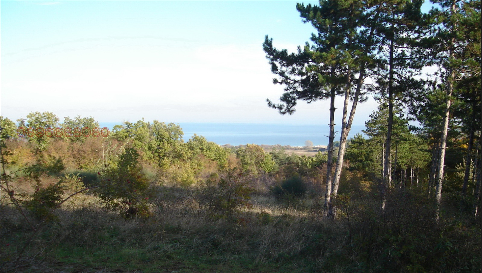 Продава ПАРЦЕЛ, гр. Созопол, област Бургас, снимка 7 - Парцели - 53813465