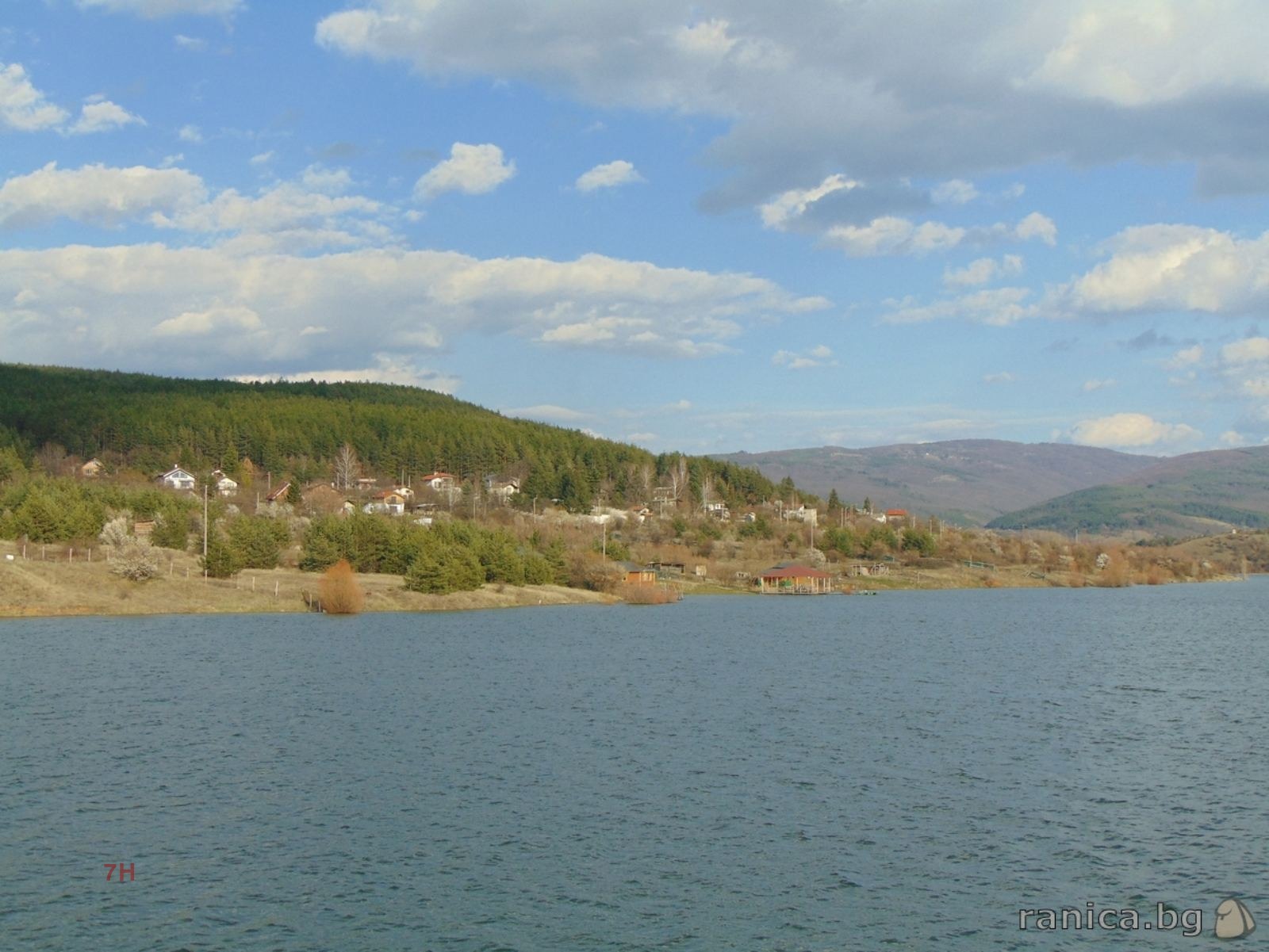 Продава ПАРЦЕЛ, с. Долна Диканя, област Перник