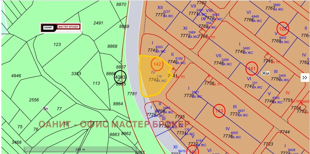 Продава ПАРЦЕЛ, гр. София, Експериментален, снимка 5 - Парцели - 55188695