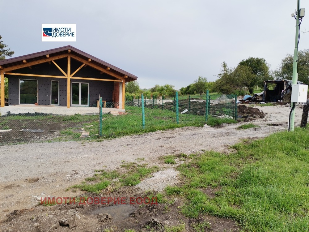 Продава ПАРЦЕЛ, с. Големо Бучино, област Перник, снимка 2 - Парцели - 55357696
