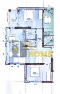 Продава 3-СТАЕН, област Пловдив, гр. Асеновград • 92473 € / 180861.47 лв. • 13902109 13