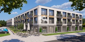 Продава 3-стаен град Пловдив Остромила - [1] 