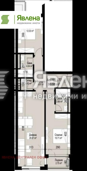 Продава 3-СТАЕН, гр. София, Банишора, снимка 8 - Апартаменти - 54731333